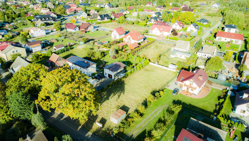 Działka Sprzedaż Świnoujście Zalewowa